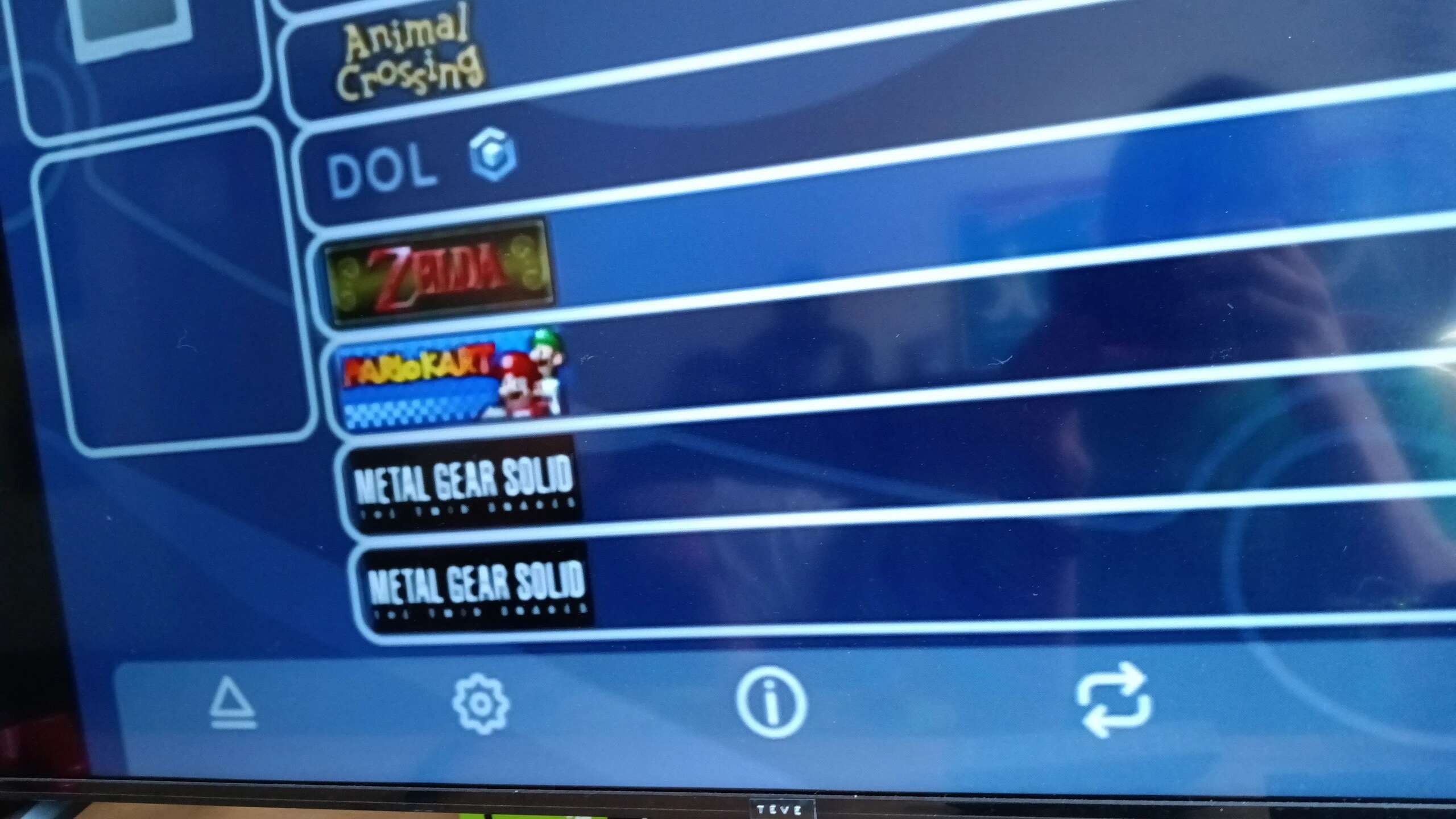 Swiss but fonts aren't being rendered